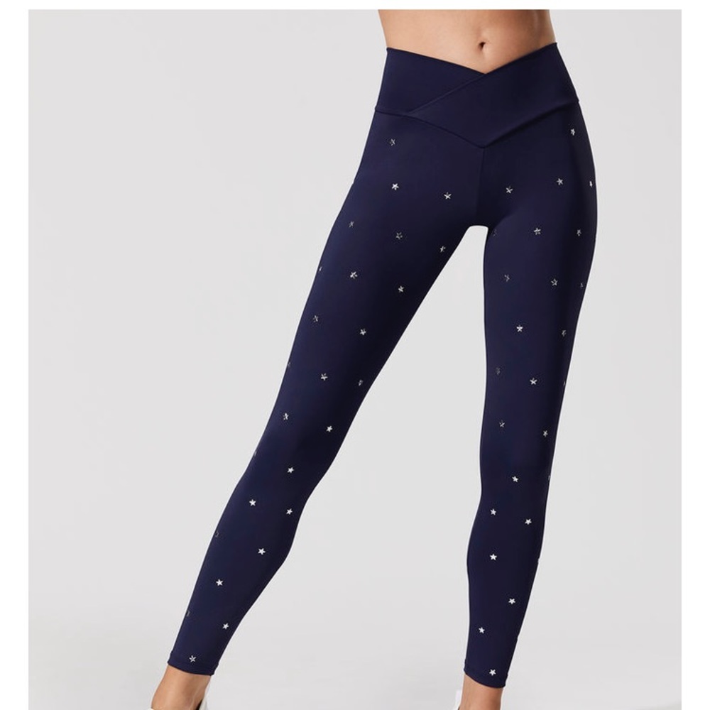 Beach Riot legging & matching top